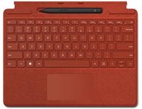 Microsoft »Surface Pro Type Cover« Tastatur (with Fingerprint)