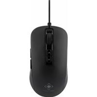 Deltaco GAM-029 muis USB Type-A Optisch 2000 DPI Ambidextrous