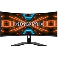 Gigabyte G34WQC A Curved-Gaming-LED-Monitor (86 cm/34 , 3440 x 1440 Pixel, QHD, 1 ms Reaktionszeit, 144 Hz, VA LCD)