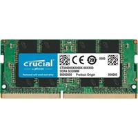Crucial DDR4 SO-Dimm 16GB(1x16GB)
