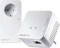 Devolo »Magic 1 WiFi mini Starter Kit« WLAN-Router
