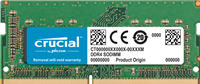 Crucial »32GB DDR4 2666 MT/s CL19 PC4-21300 SODIMM 260pin for Mac« Laptop-Arbeitsspeicher
