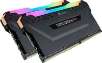 CORSAIR Vengeance RGB Pro - Geheugen - DDR4 - 32 GB: 2 x 16 GB -