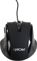 Hyrican »ST-OPM126« ergonomische Maus (kabelgebunden)