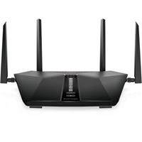 Netgear »WiFi Router« WLAN-Router, Nighthawk RAX43 AX5 5-Stream AX4200