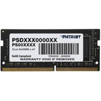 Patriot SO-DIMM DDR4 16GB 2666MHz 1 rank