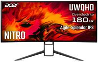 Acer Nitro XR343CKP Curved Gaming-Monitor 86,4 cm (34 Zoll)