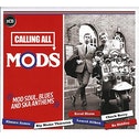 Various Artists - Calling All Mods CD