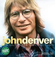 John Denver - His Ultimate Collection (LP, colored Vinyl, Ltd.)