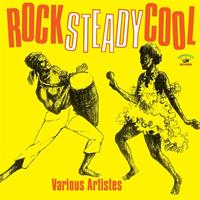 Kingston Sounds Various Artists - Rock Steady Cool LP