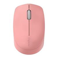 RAPOO M100 Silent - Maus (Pink)