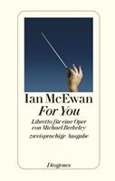 Ian Mc Ewan For You
