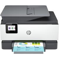 HP Officejet Pro 9019e Multifunktionsdrucker A4 Drucker, Scanner, Kopierer, Fax ADF, Duplex, LAN, US