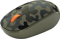 MICROSOFT Bluetooth Mouse - Forest Camo Special Edition - muis -