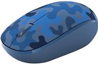 Microsoft »Bluetooth Mouse Camo SE Bluetooth Blue« Maus
