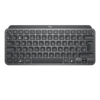 Logitech MX Keys Mini Minimalist Wireless Illuminated Keyboard - Nordic Layout