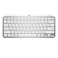 Logitech MX Keys Mini Minimalist Wireless Illuminated Keyboard - Nordic Layout