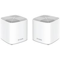 D-Link Covr Whole Home COVR-X1862 (2-pack) - Mesh router Wi-Fi 6