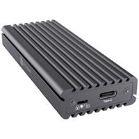 icybox ICY BOX M.2-Festplatten-Gehäuse M.2 2230, M.2 2242, M.2 2260, M.2 2280, SATA SSD USB-C™