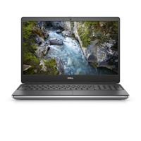 Dell Precision 7560 36MYT - 15,6 FHD, Intel i7-11850H, 16GB RAM, 512GB SSD, NVIDIA RTX A2000, Windows 10 Pro