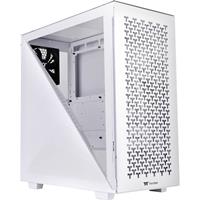 Thermaltake Divider 300 TG Air Snow Midi-tower PC-behuizing Wit 2 voorgeïnstalleerde ventilators, Zijvenster, Stoffilter
