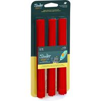 3Doodler 3DS-ECO03-RED-75 Start Filament PLA Rot 75St.