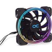 Alphacool Eiszyklon Aurora LUX PRO 2 Digital RGB Case Fan - 120mm