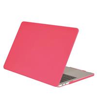 Lunso cover hoes - MacBook Pro 15 inch (2012-2015) - Mat Roze