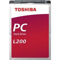 Toshiba L200 Laptop PC Festplatten - 1 TB - 2.5" - 5400 rpm - SATA-600 - 128 MB cache