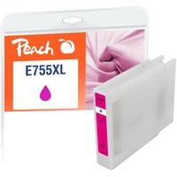 Peach Patrone Epson Nr.755XL, mag T7553, REM, FW kompatibel (PI200-722)