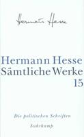 Hermann Hesse Sämtliche Werke.