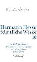 Hermann Hesse Sämtliche Werke.