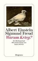 Albert Einstein, Sigmund Freud Warum Krieg℃