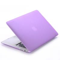 Lunso hardcase hoes - MacBook 12 inch - mat paars