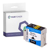 FairToner Kompatibel für Epson C13T34714010 / 34XL Druckerpatrone Schwarz