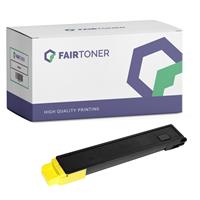 FairToner Kompatibel für Kyocera 1T02NPANL0 / TK-8325Y Toner Gelb