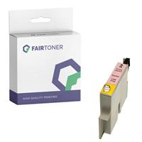 FairToner Kompatibel für Epson C13T03464010 / T0346 Druckerpatrone Photo Magenta