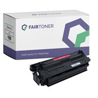 FairToner Kompatibel für HP CF363X / 508X Toner Magenta