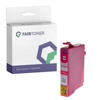 FairToner Kompatibel für Epson C13T13034010 / T1303 Druckerpatrone Magenta