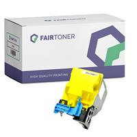 FairToner Kompatibel für Epson C13S050590 / S050590 Toner Gelb