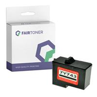 FairToner Kompatibel für Dell 592-10043 / 7Y743 Druckerpatrone Schwarz