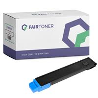 FairToner Kompatibel für Kyocera 1T02NPCNL0 / TK-8325C Toner Cyan