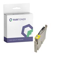 FairToner Kompatibel für Epson C13T03484010 / T0348 Druckerpatrone Matt Schwarz