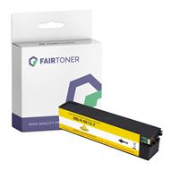 FairToner Kompatibel für HP L0R11A / 981X Druckerpatrone Gelb