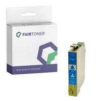 FairToner Kompatibel für Epson C13T16224010 / 16 Druckerpatrone Cyan