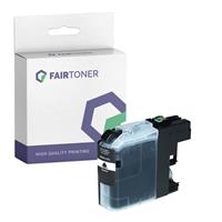 FairToner Kompatibel für Brother LC-227XLBK Druckerpatrone Schwarz