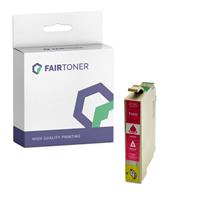 FairToner Kompatibel für Epson C13T16234010 / 16 Druckerpatrone Magenta