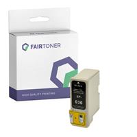 FairToner Kompatibel für Epson C13T03614010 / T036 Druckerpatrone Schwarz
