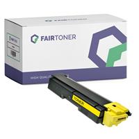 FairToner Kompatibel für Utax 4472610016 Toner Gelb XL