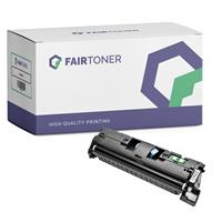 FairToner Kompatibel für HP Q3960A / 122A Toner Schwarz